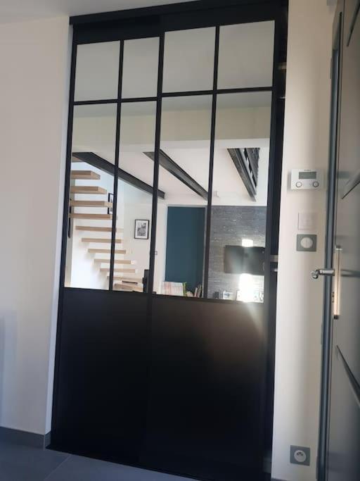 9 Pers 160 M² +Jardin- 10Mn Nantes -30Mn Mer Bouguenais Bagian luar foto