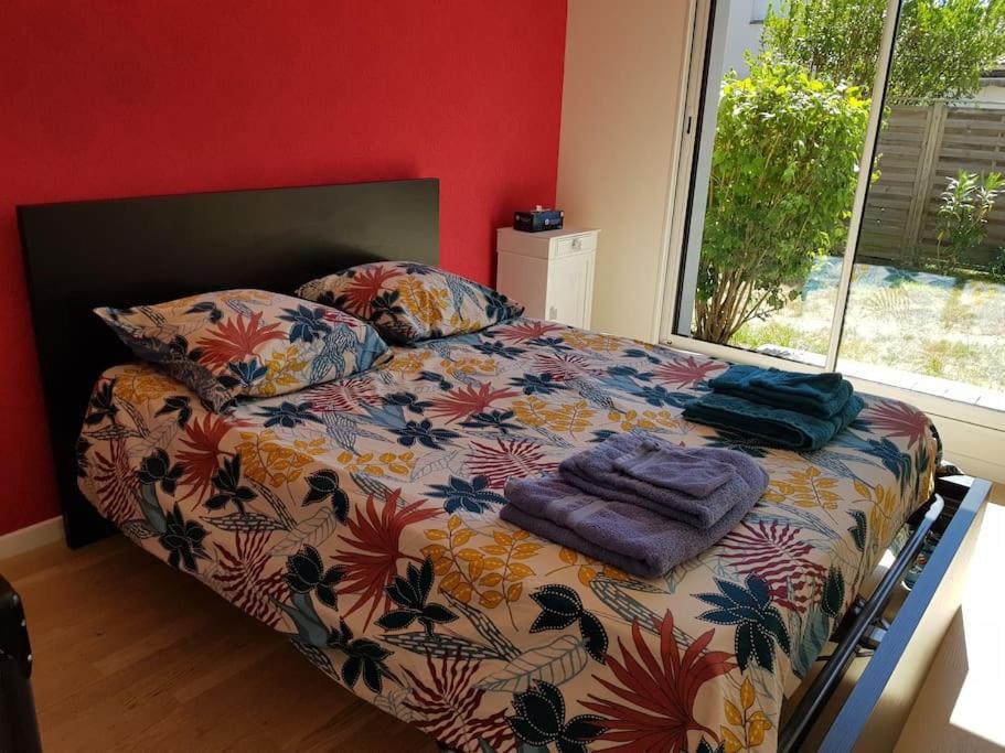 9 Pers 160 M² +Jardin- 10Mn Nantes -30Mn Mer Bouguenais Bagian luar foto