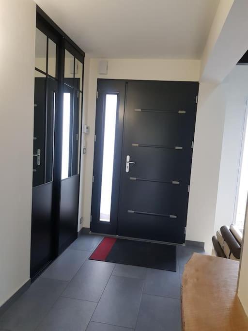9 Pers 160 M² +Jardin- 10Mn Nantes -30Mn Mer Bouguenais Bagian luar foto
