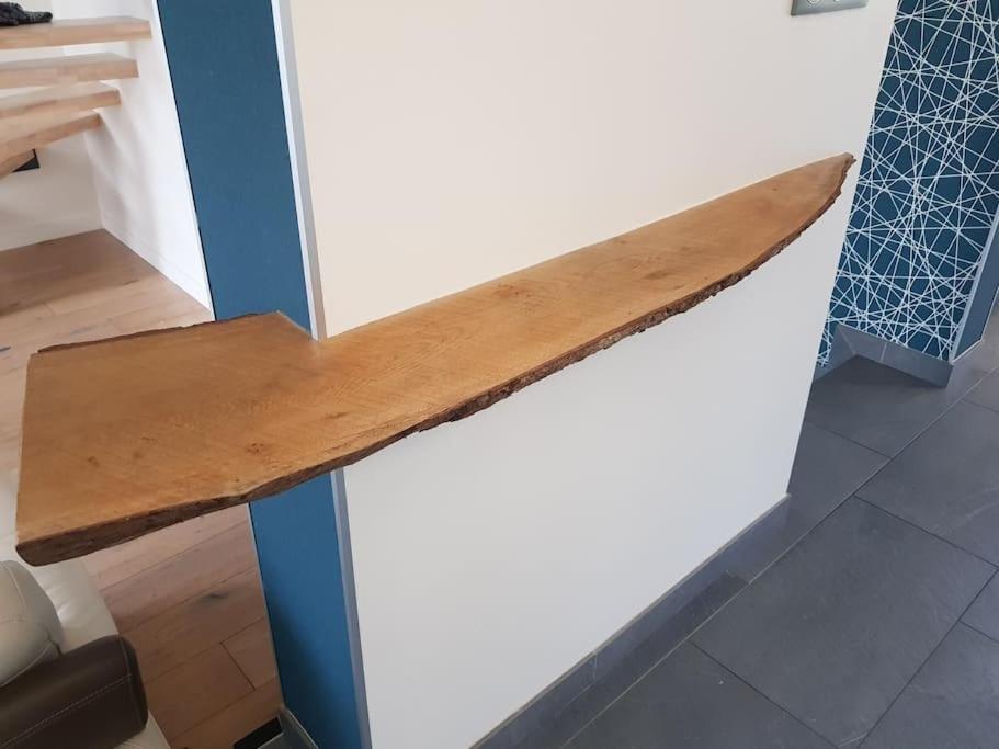 9 Pers 160 M² +Jardin- 10Mn Nantes -30Mn Mer Bouguenais Bagian luar foto
