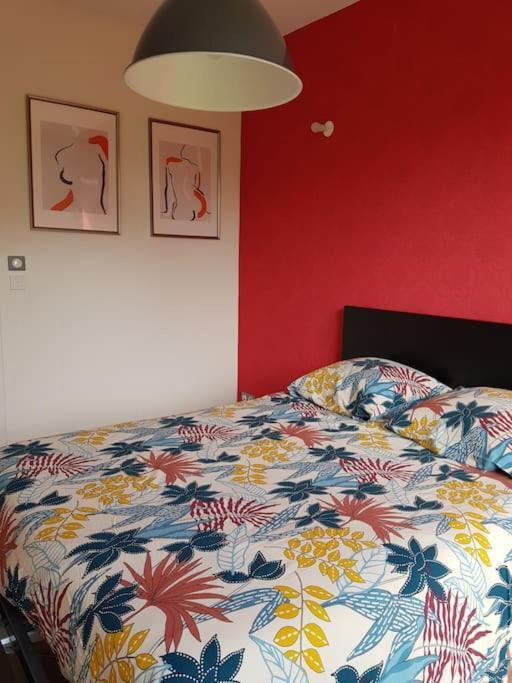 9 Pers 160 M² +Jardin- 10Mn Nantes -30Mn Mer Bouguenais Bagian luar foto