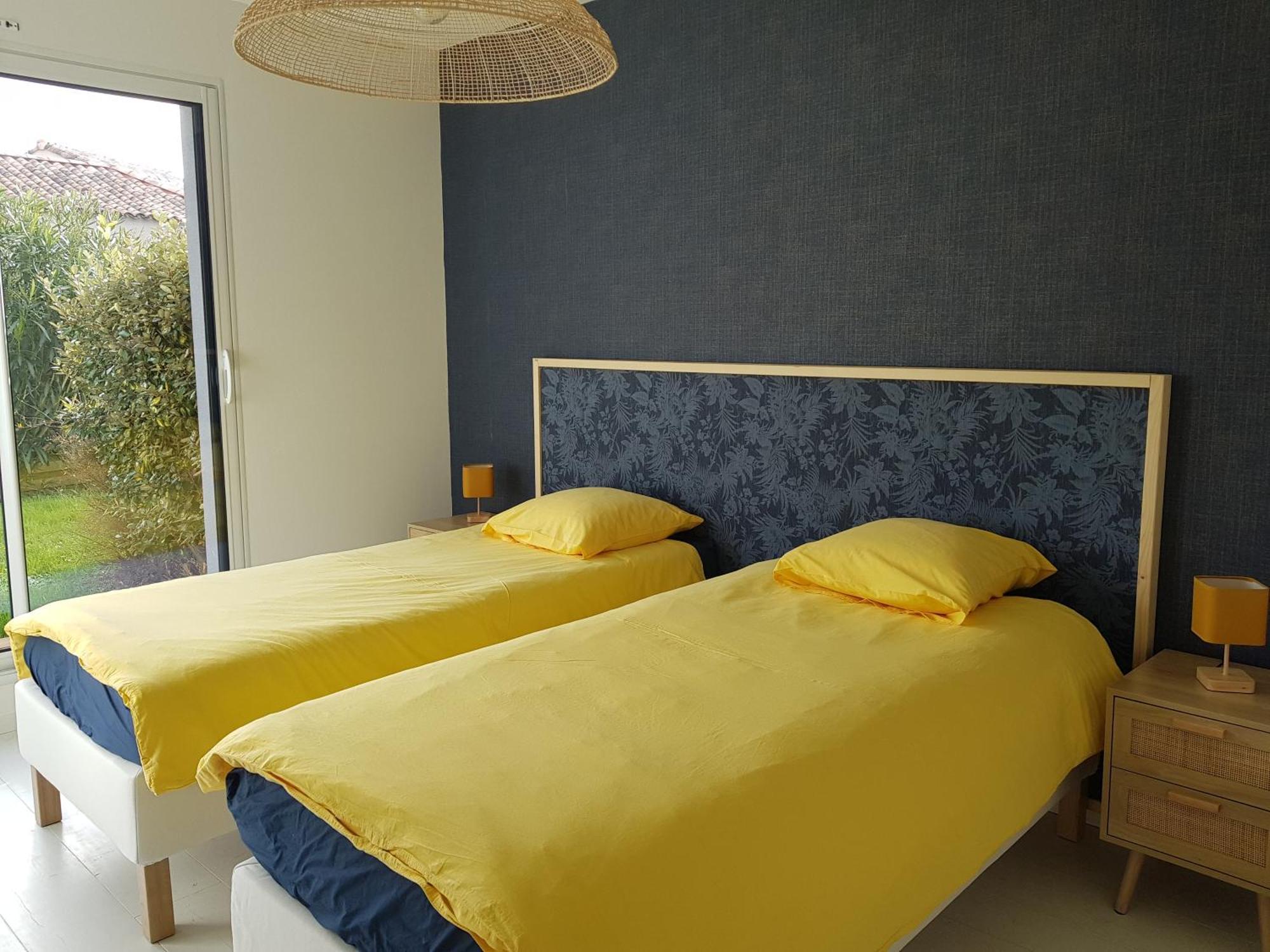 9 Pers 160 M² +Jardin- 10Mn Nantes -30Mn Mer Bouguenais Bagian luar foto